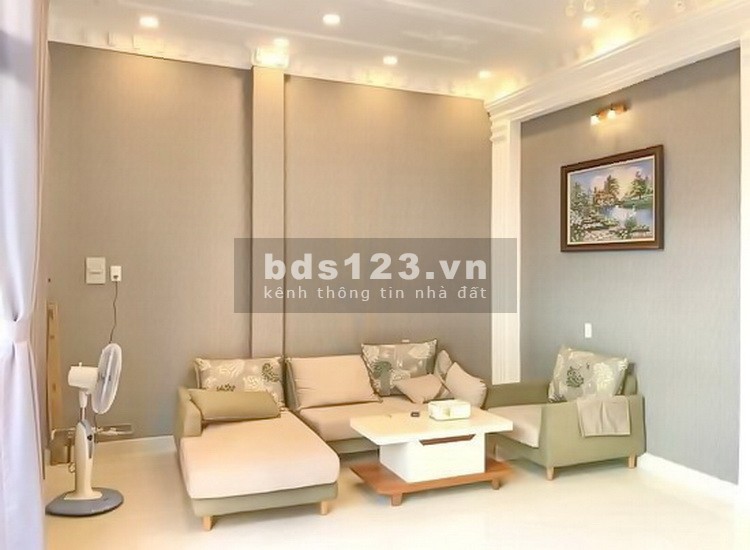 Nhà Phố Đẹp 1 Lầu HXH 1113 Huỳnh Tấn Phát, Phường Phú Thuận, Quận 7