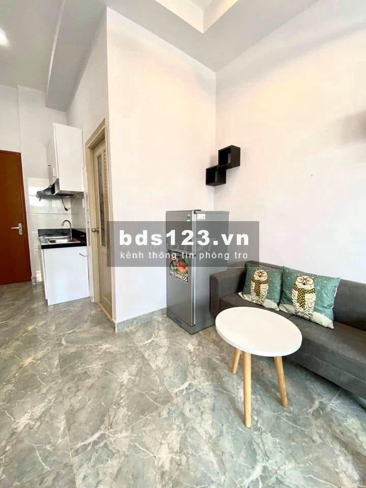 Cho thuê căn hộ full nội thất, đường Xô Viết Nghệ Tĩnh, Quận Bình Thạnh