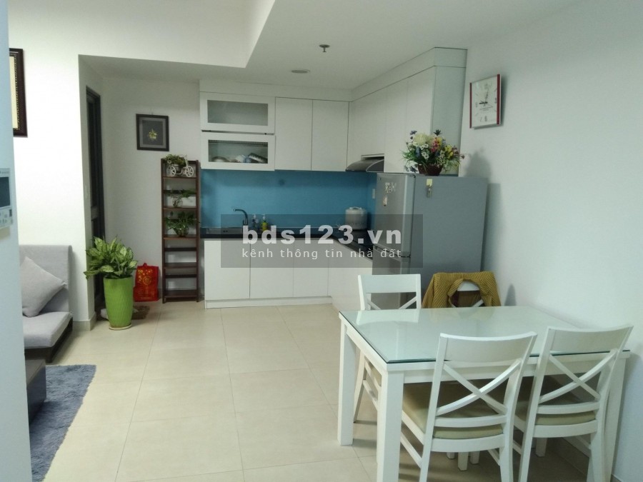 Cho thuê căn hộ 70m2, cc Masteri Thảo Điền, full nội thất hiện đại
