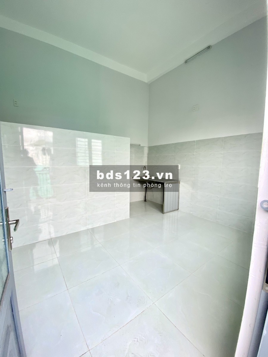 Phòng trọ gần gigamall. Đường 48. HBC. Thủ Đức