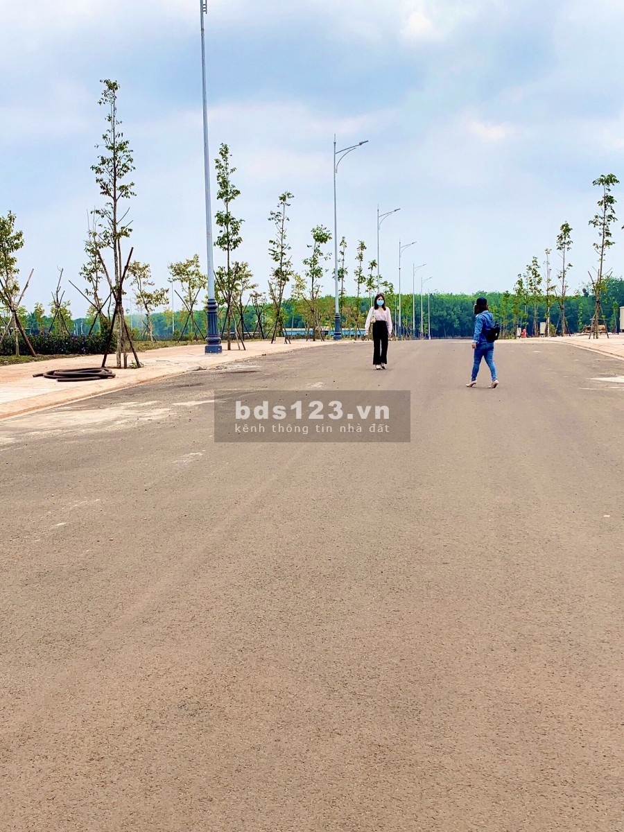 Bán lô đất vuông vức 100m2 giá 2.2 tỷ ngay Phường Tân An, TP.Buôn Mê Thuột