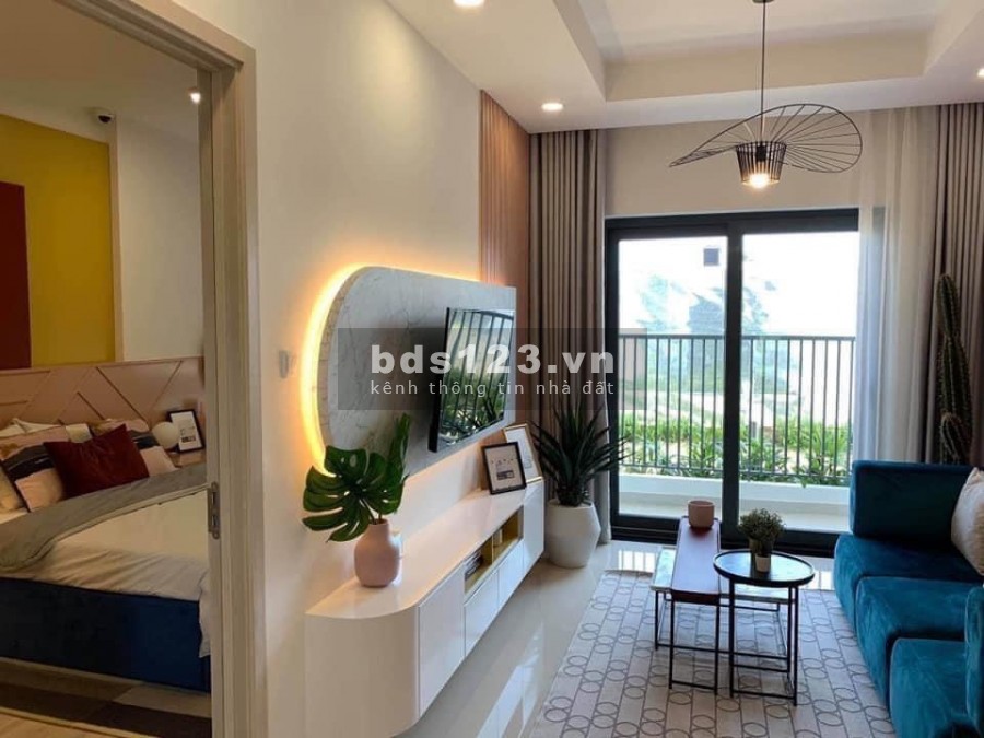 SUẤT NỘI BỘ NEW GALAXY - CĂN HỘ NGAY TP THỦ ĐỨC GẦN LÀNG ĐẠI HỌC GIÁ TỪ 1.6 TỶ CK 4 - 5% + 18% NGÂN HÀNG HỖ TRỢ VAY 70%