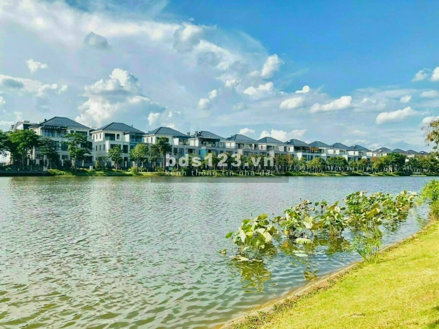 ĐẤT NỀN SỔ ĐỎ BIÊN HÒA NEW CITY, 100M2, GIÁ 2.05 MẶT TIỀN ĐƯỜNG 18M, VIEW SÔNG GẦN CÔNG VIÊN