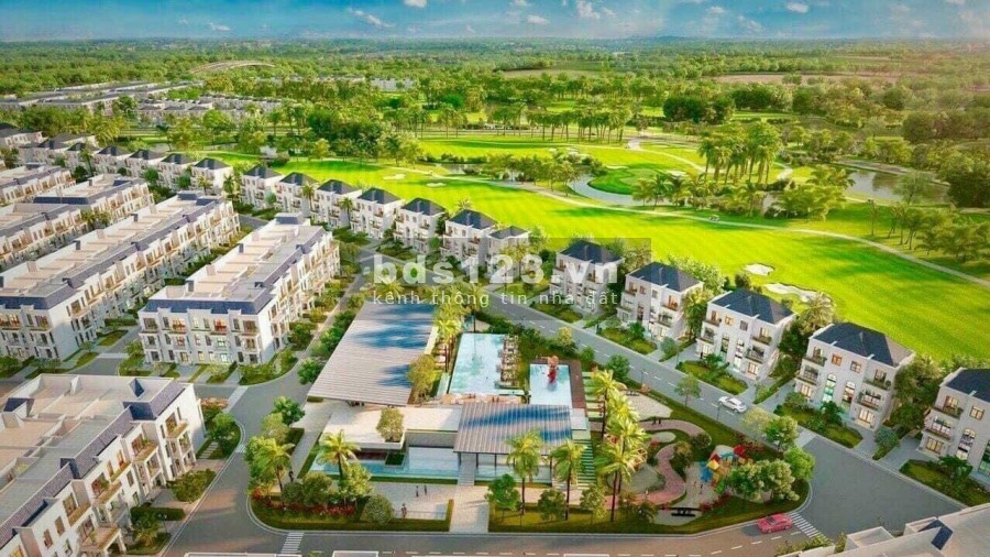 ĐẤT NỀN SỔ ĐỎ BIÊN HÒA NEW CITY, 100M2, GIÁ 2.05 MẶT TIỀN ĐƯỜNG 18M, VIEW SÔNG GẦN CÔNG VIÊN