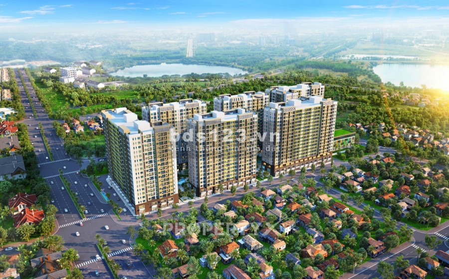 SUẤT NỘI BỘ NEW GALAXY - CĂN HỘ NGAY TP THỦ ĐỨC GẦN LÀNG ĐẠI HỌC GIÁ TỪ 1.6 TỶ CK 4 - 5% + 18% NGÂN HÀNG HỖ TRỢ VAY 70%
