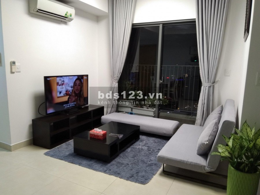 Cho thuê căn hộ 70m2, cc Masteri Thảo Điền, full nội thất hiện đại