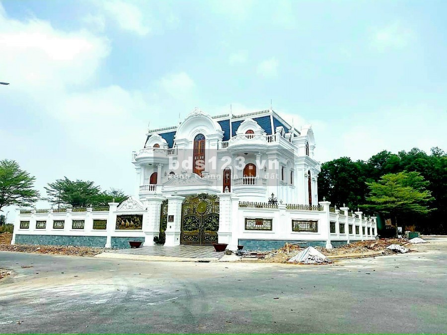 ĐẤT NỀN SỔ ĐỎ BIÊN HÒA NEW CITY, 100M2, GIÁ 2.05 MẶT TIỀN ĐƯỜNG 18M, VIEW SÔNG GẦN CÔNG VIÊN