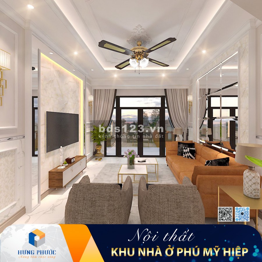 Nhà phố mặt tiền kinh doanh, nhà ở, sổ sẵn, dt 200m2 thổ cư tại Dĩ An