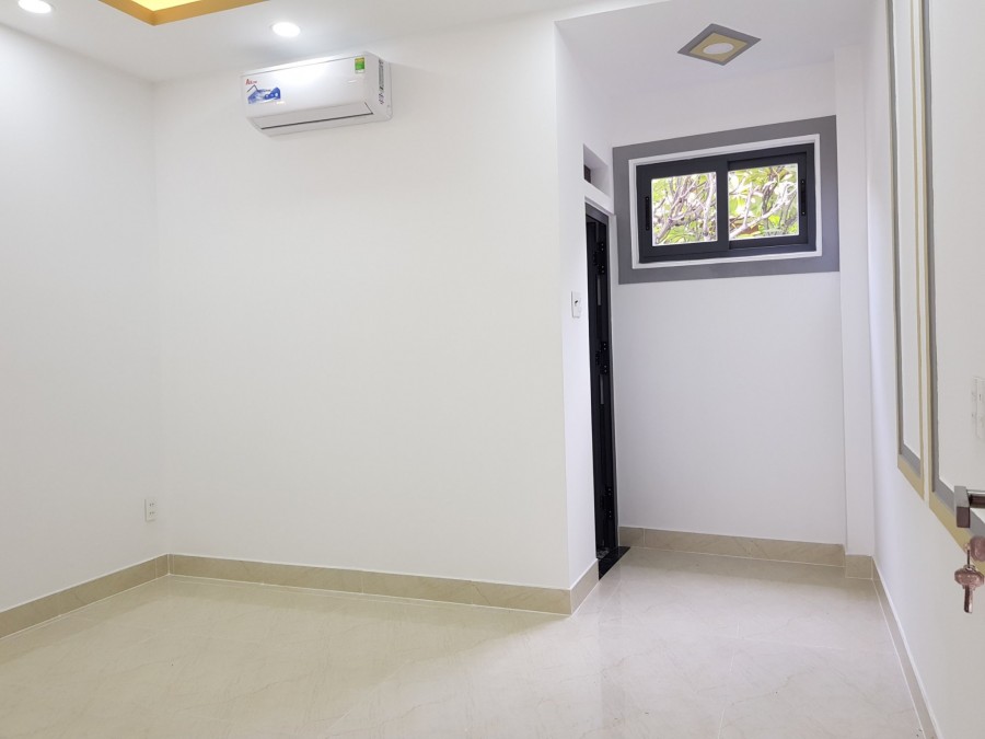Cần bán nhà HXH 4 chỗ đường Nguyên Thượng Hiền 55m2 - NHÀ MỚI dân trí