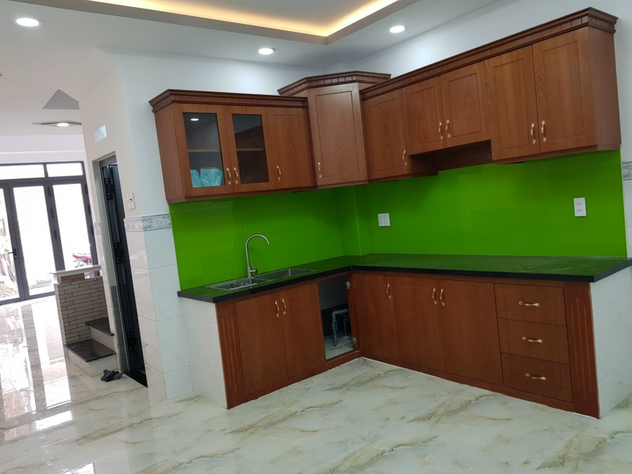 Cần bán nhà HXH 4 chỗ đường Nguyên Thượng Hiền 55m2 - NHÀ MỚI dân trí