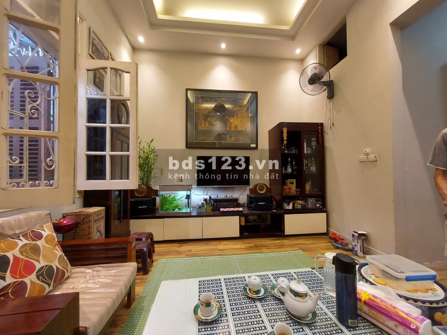 Bán Nhà Nguyễn Ngọc Nại, 2 mặt ngõ ô tô dt 50m2, 5 tầng