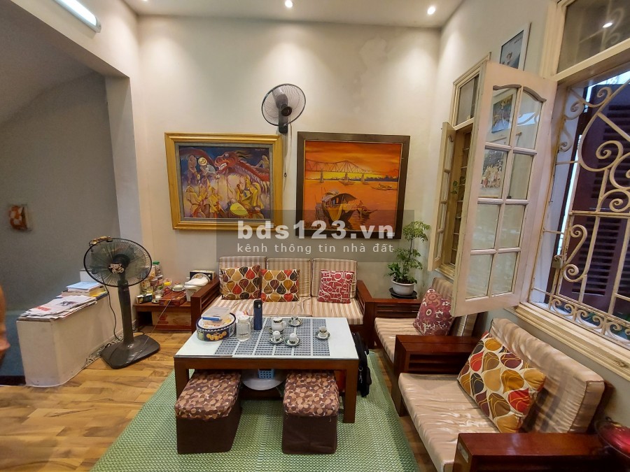 Bán Nhà Nguyễn Ngọc Nại, 2 mặt ngõ ô tô dt 50m2, 5 tầng