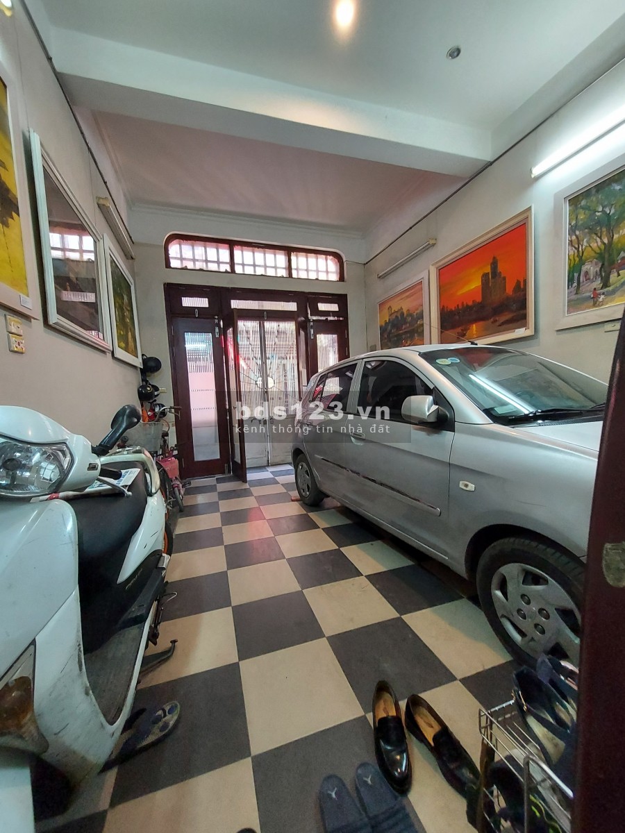 Bán Nhà Nguyễn Ngọc Nại, 2 mặt ngõ ô tô dt 50m2, 5 tầng