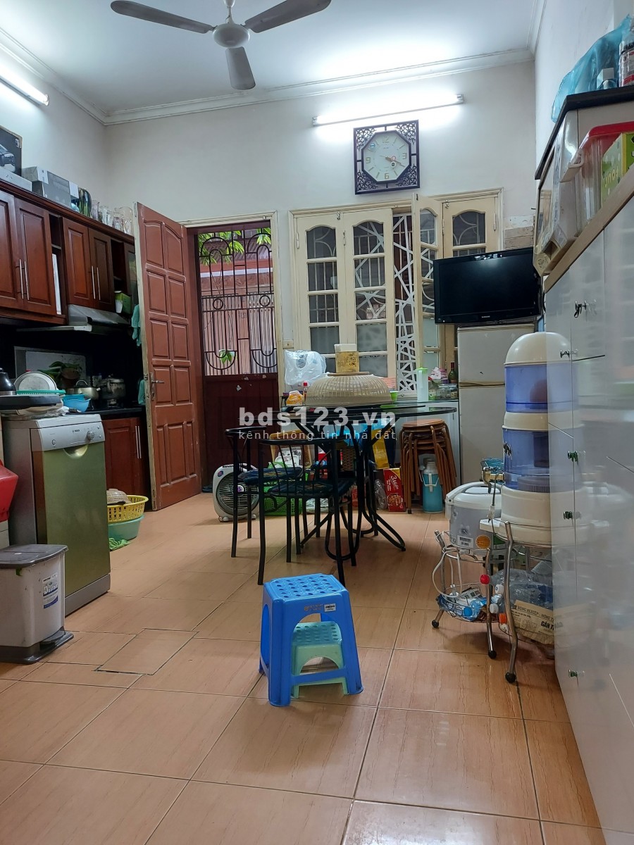 Bán Nhà Nguyễn Ngọc Nại, 2 mặt ngõ ô tô dt 50m2, 5 tầng