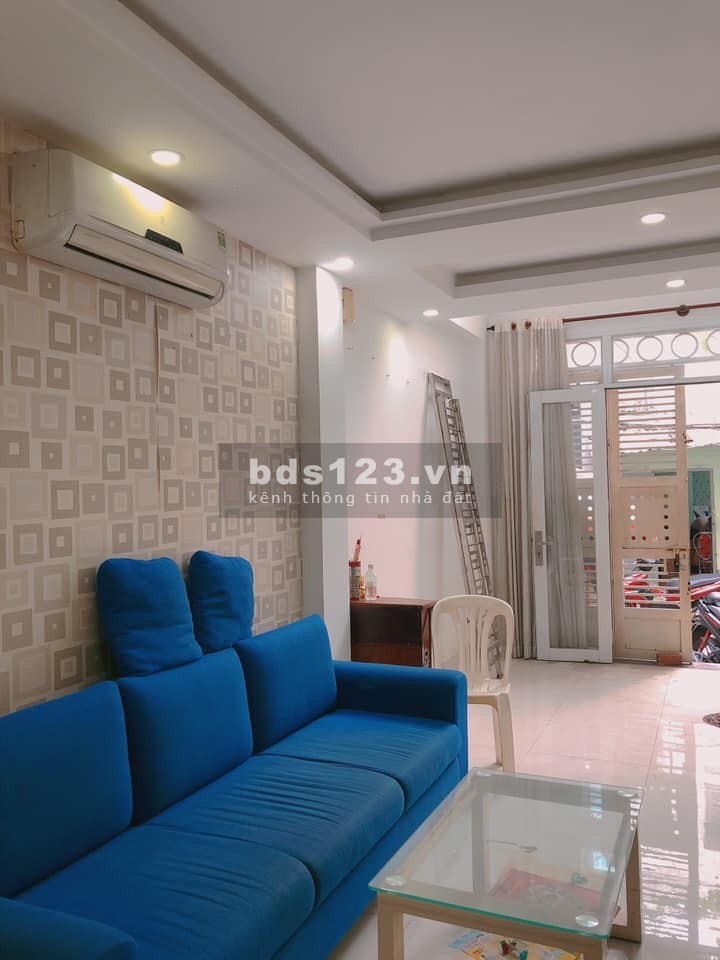 Bán nhà Lý Tháí Tổ, Quận 10, 4 tầng, 3x7.5 chỉ 3 tỷ 450 triệu