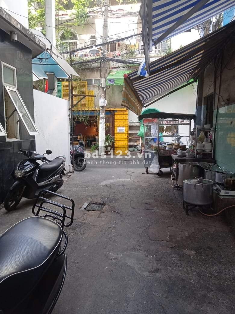 Bán nhà Tô Hiến Thành, 3 tầng, yên tĩnh, giá chỉ 3 tỷ 200 triệu