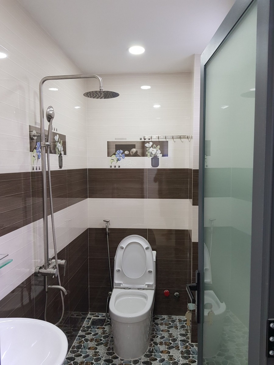 Cần bán nhà HXH 4 chỗ đường Nguyên Thượng Hiền 55m2 - NHÀ MỚI dân trí