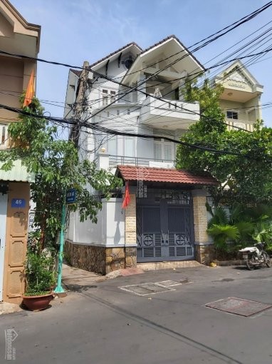 Bán biệt thự góc 2 mặt tiền Ký Con. Phường 4. Vũng Tàu.