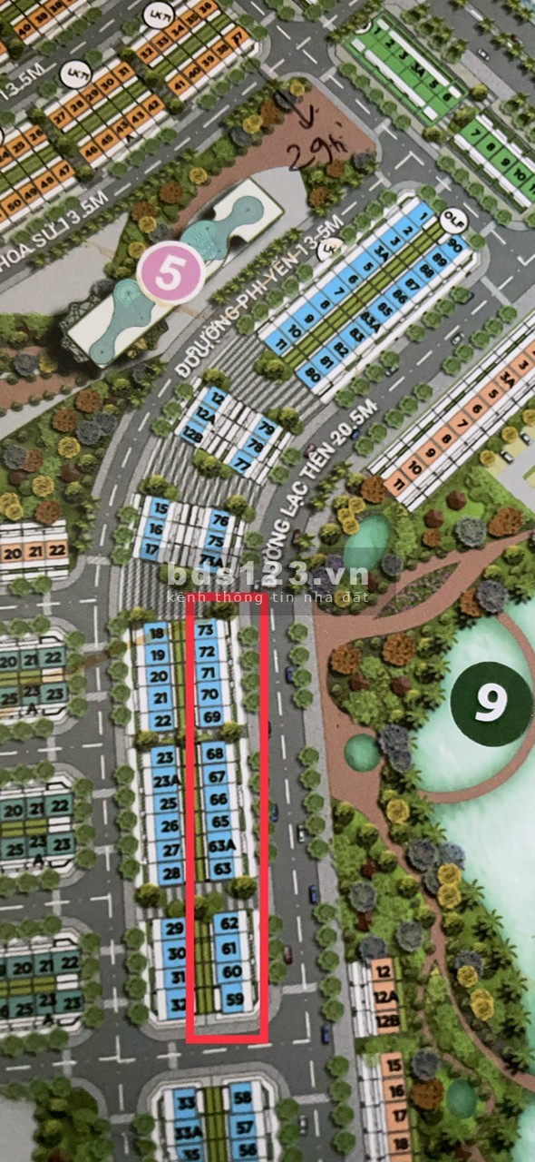 Biệt thự View biển trung tâm thành phú Phú Quốc giá đầu tư sinh lời chỉ 6.8 tỷ