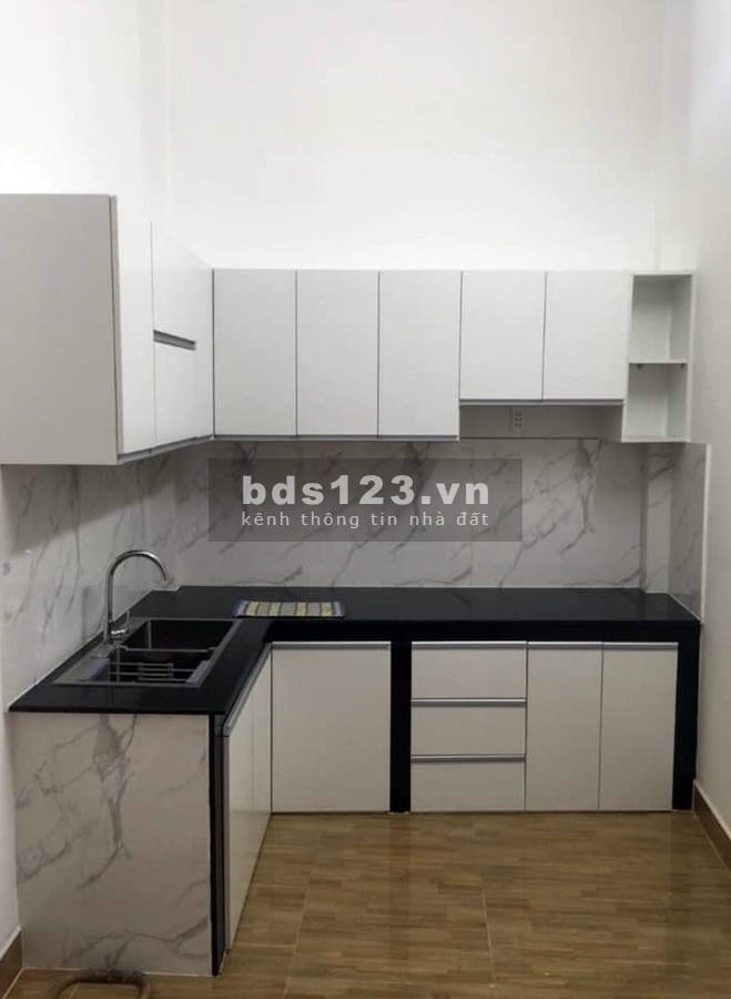 Bán gấp nhà hẻm nhựa 6m Bùi Hữu Nghĩa Bình Thạnh 4x10 chỉ 6.2 tỷ