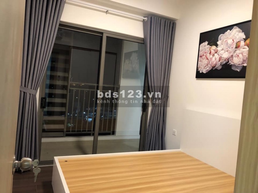 Cho thuê căn 2PN chung cư The Sun Avenue, nội thất cơ bản như hình - cách trung tâm 10p