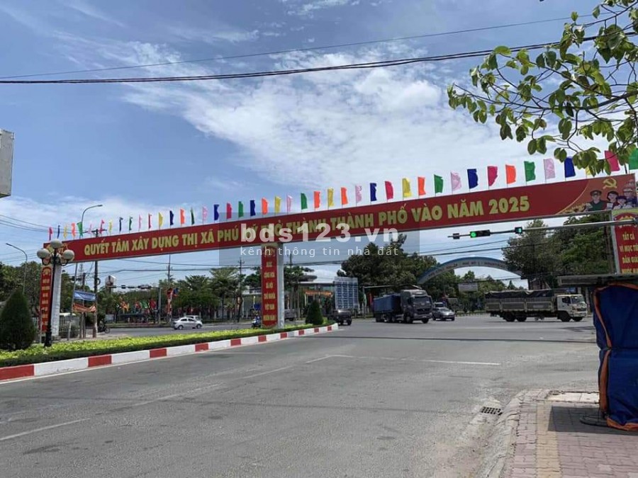 Chính chủ bán lỗ đất thổ cư Phú Mỹ, Bà Rịa Vũng Tàu, 100m2, rẻ hơn thị trường 200 triệu