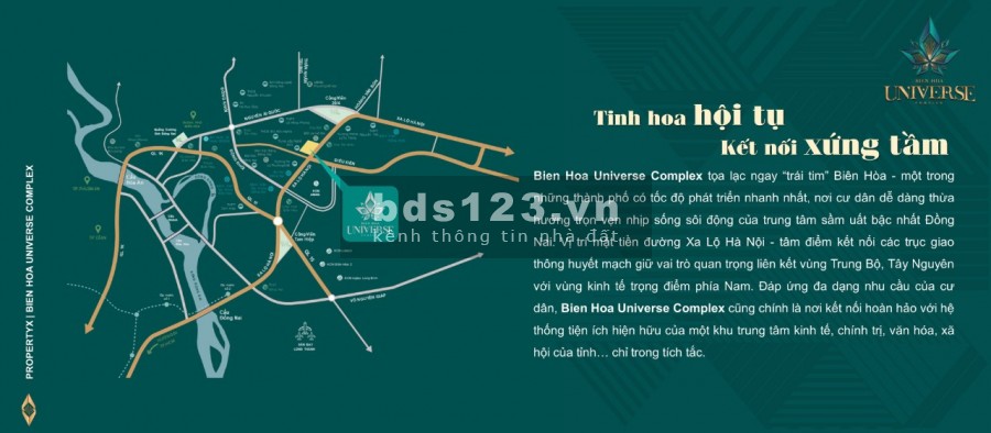 ĐẤT NỀN SỔ ĐỎ BIÊN HÒA NEW CITY, 100M2, GIÁ 2.05 MẶT TIỀN ĐƯỜNG 18M, VIEW SÔNG GẦN CÔNG VIÊN