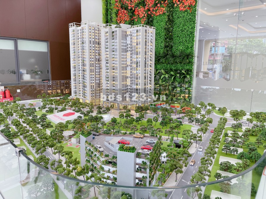 Căn hộ chung cư Minh Khai, Hoàng Mai tiện ích nội khu đẳng cấp, pháp lý chính chủ, lhcc
