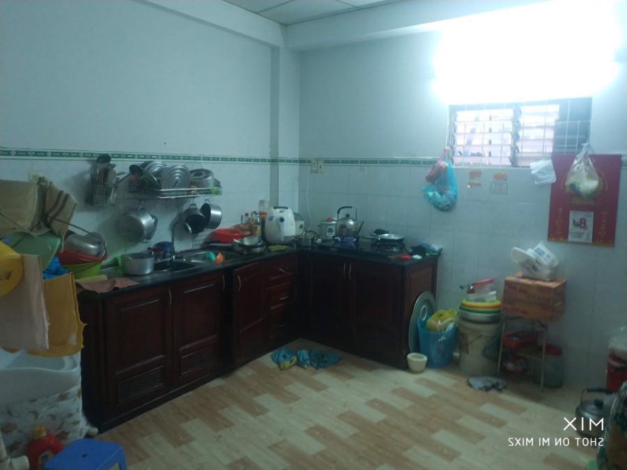 Hẻm 1/, Trường Sa, dtsd 17m2, 3 tầng, giá rẻ 2.99 tỷ