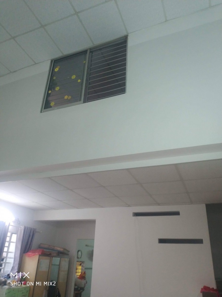 Bán gấp nhà hẻm ba gác 1/ Trần Khắc Chân, 2 tầng, giá sốc 2.7 tỷ
