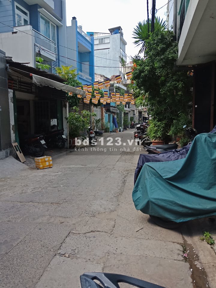Bán nhà Độc Lập 70m2 hxt xe hơi ngủ trong nhà chỉ 6.4 tỷ