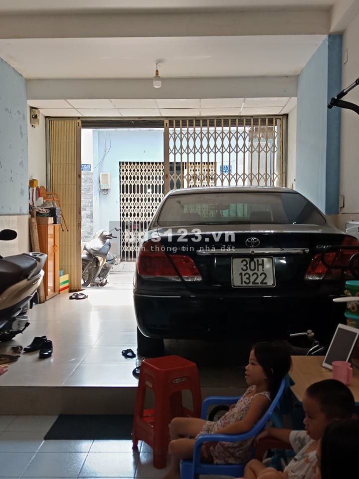 Bán nhà Độc Lập 70m2 hxt xe hơi ngủ trong nhà chỉ 6.4 tỷ