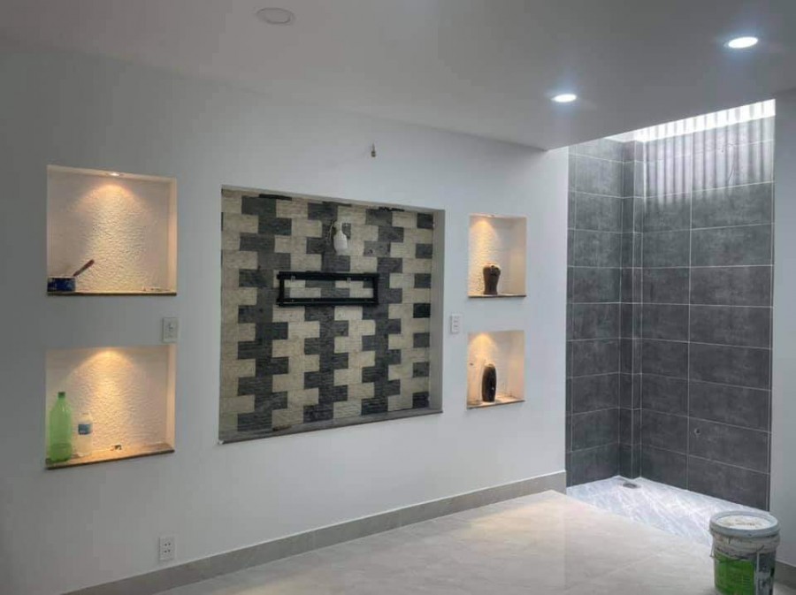 Chính chủ bán nhà hẻm xe hơi đậu cửa Quận Tân Phú Gò Dầu dt 56m2 giá 6 tỷ