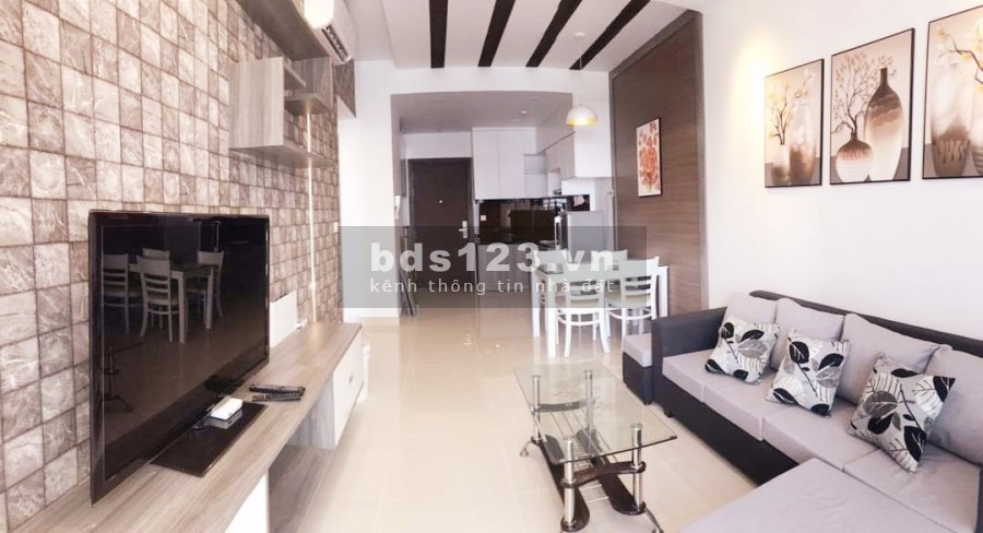 Cho thuê căn hộ Golden Mansion gần sân bay, DT: 69m2, 2PN, 14.5tr/th, LH: 0941797916 Nhi