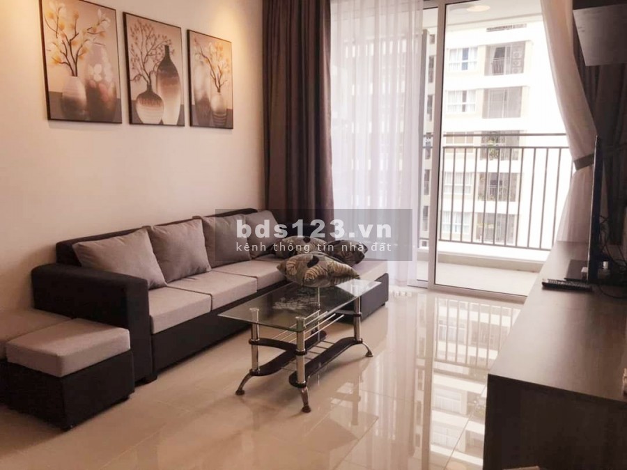 Cho thuê căn hộ Golden Mansion gần sân bay, DT: 69m2, 2PN, 14.5tr/th, LH: 0941797916 Nhi