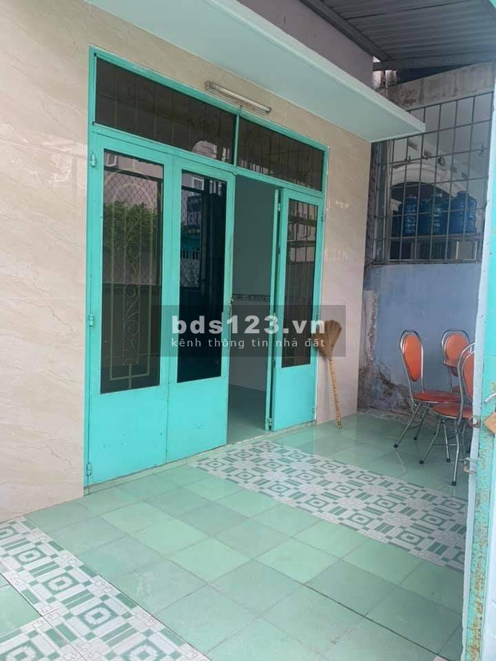 Cho thuê nhà hxh đường số11 Trường Thọ 75m2 giá 7 triệu