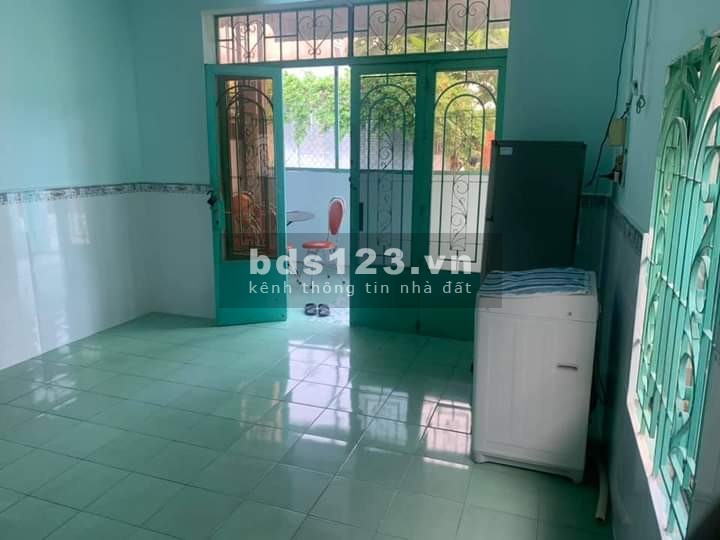 Cho thuê nhà hxh đường số11 Trường Thọ 75m2 giá 7 triệu