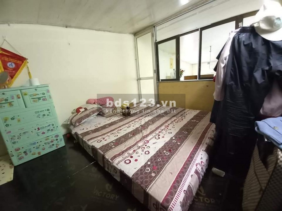Bán nhà cấp 4 tại Giáp Nhị, sát Trung tâm hành chính quận Hoàng Mai 1.9 tỷ.