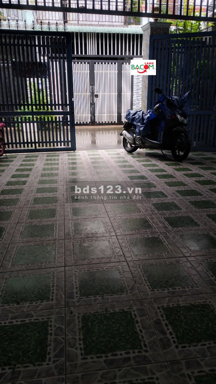 Bán nhà phường Hiệp Hoà, dt 282m2 thổ cư 100% ngay cây xăng Hiệp Hoà