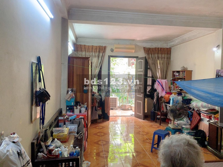 Cần tiền BÁN GẤP nhà 68m2 giá 11.2 tỷ Ô TÔ vào nhà ở Vĩnh Phúc – Ba Đình