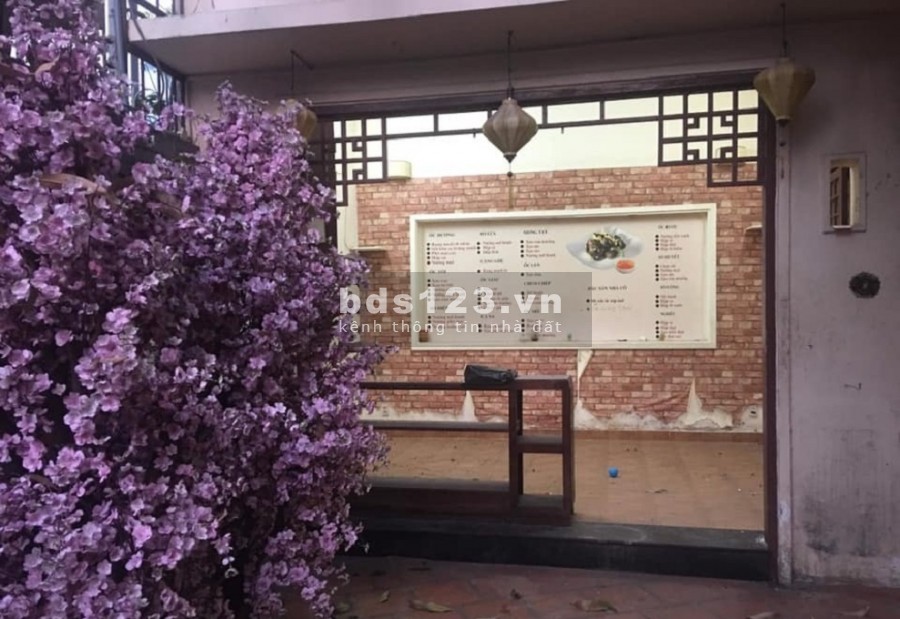 Căn góc 2 mặt HXH đường Huỳnh Tịnh Của Phường 8 Quận 3 giá 18 tỷ.