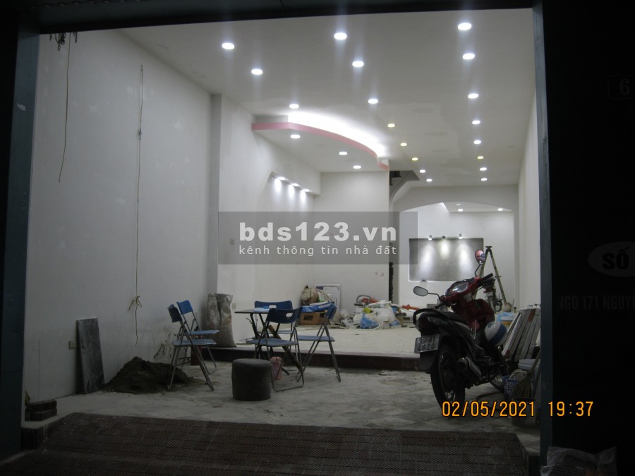 Nhà chính chủ, T1 &5 thông. 2,3,4 mỗi T 2 phòng