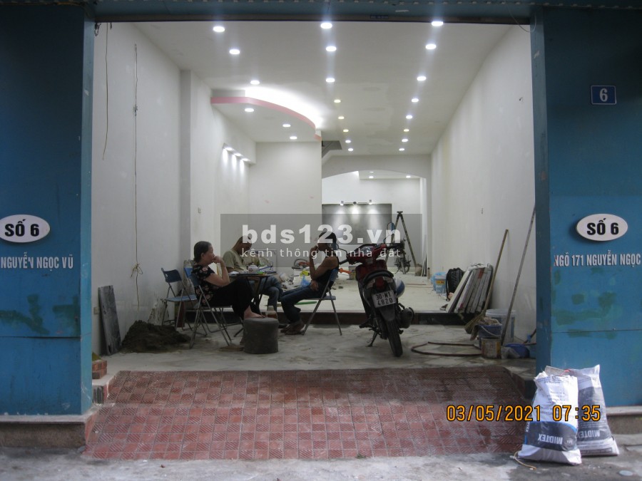 Nhà chính chủ, T1 &5 thông. 2,3,4 mỗi T 2 phòng