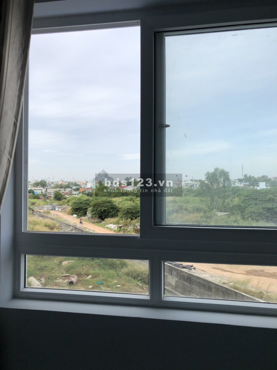 Cho thuê căn hộ diện tích sử dụng 57m2 2pn 2wc giá cho thuê 4tr/tháng. Topaz Home2 Quận 9