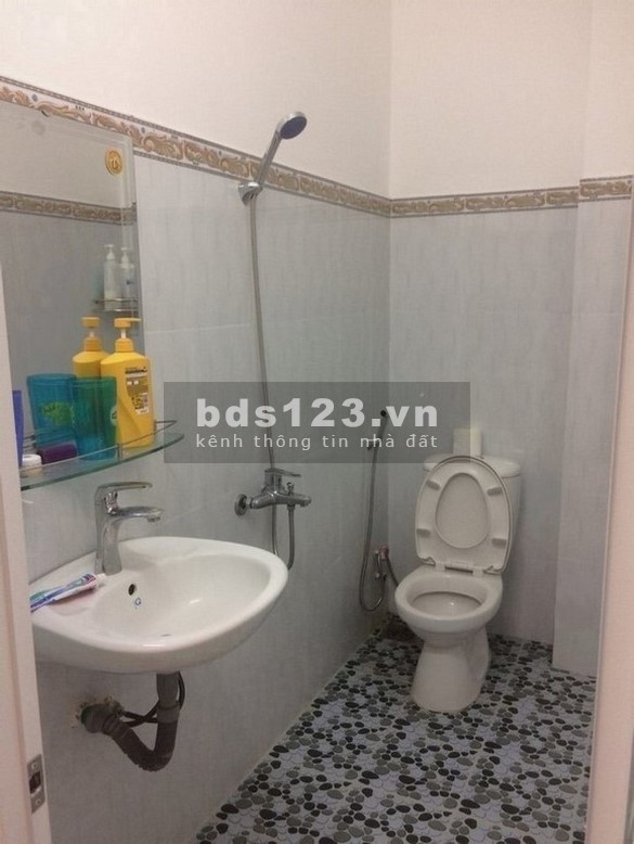 Nhà nở hậu 4,5x12m cuối Lê Văn Khương chưa qua sử dụng thiết kế hiện đại Q12