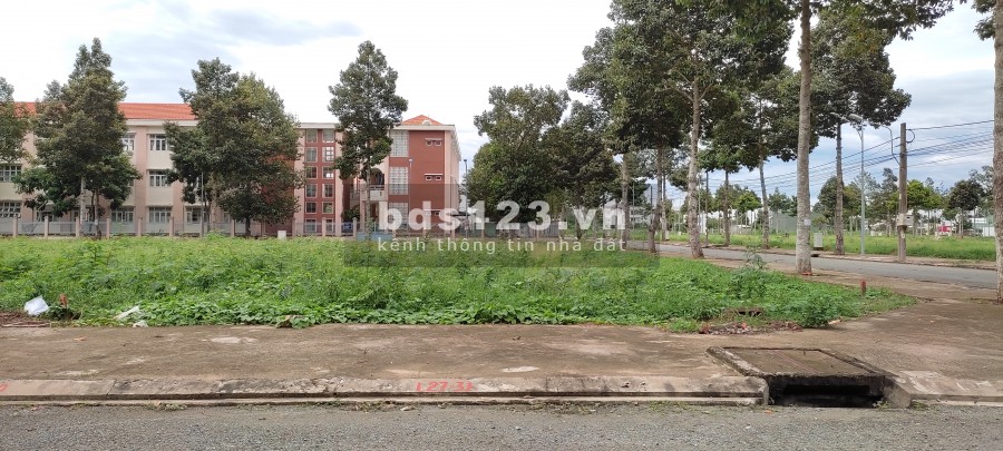 Đại đô thị ngôi sao - Stella Mega City Cần Thơ, lô 125m2, hường Tây Nam