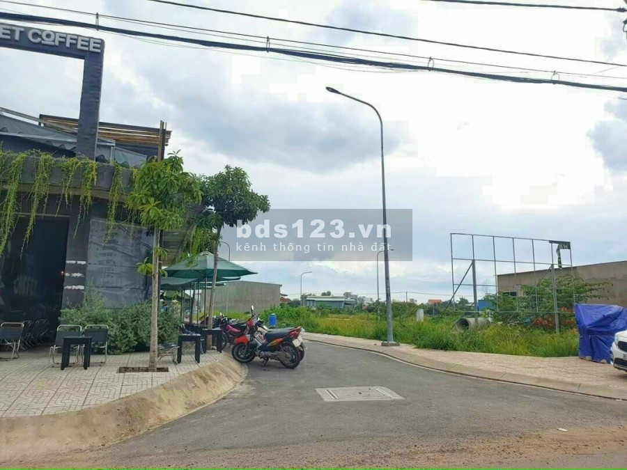 Bán đất Chính chủ có Sổ hồng riêng, ngay Thị trấn Cần Giuộc, bán hoàn vốn
