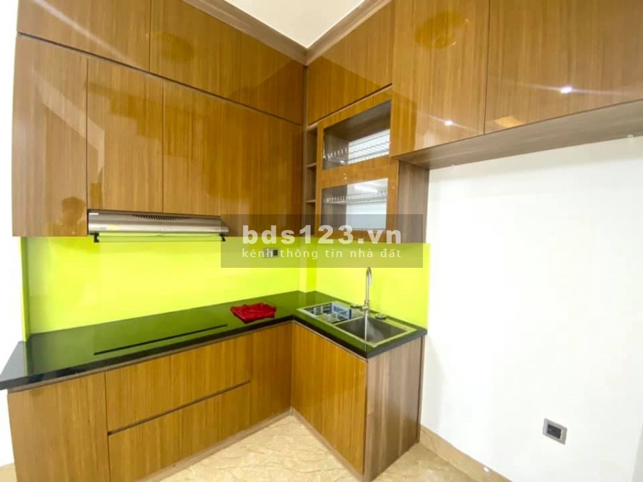 Siêu phẩm Bồ Đề lô góc, nhà đẹp, ngõ thông, nở hậu