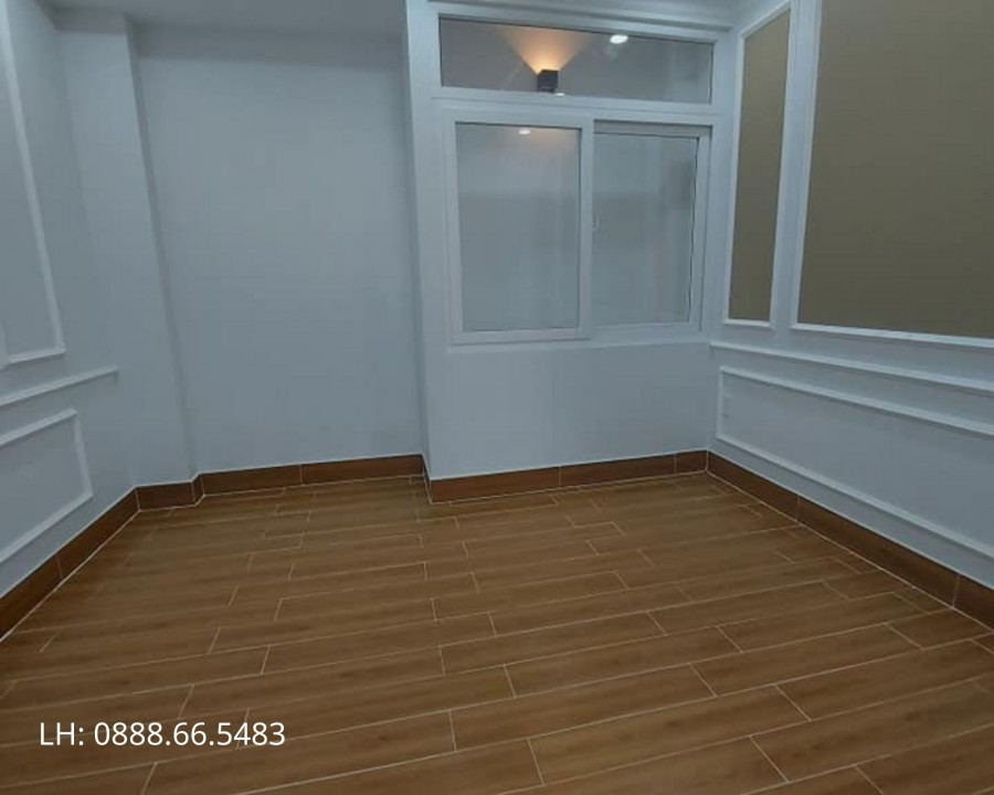 Bán gấp Nhà Đường Lê Đức Thọ Gò Vấp 45m2 5 tầng giá 5 tỷ 650