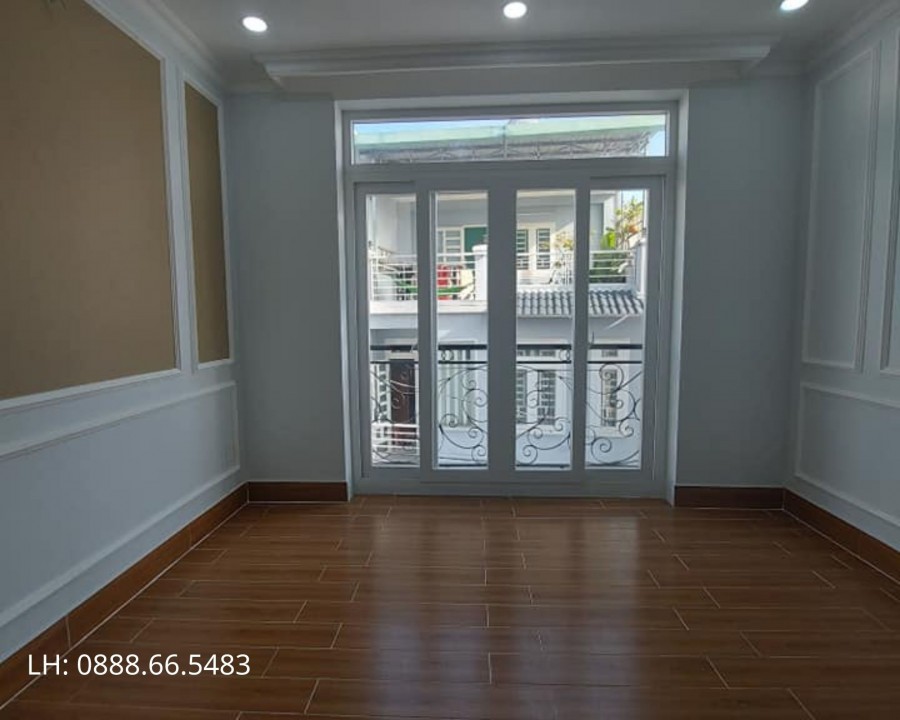 Bán gấp Nhà Đường Lê Đức Thọ Gò Vấp 45m2 5 tầng giá 5 tỷ 650